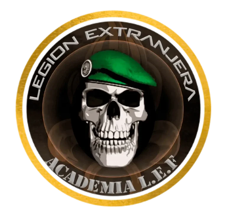 legion extranjera academia lef